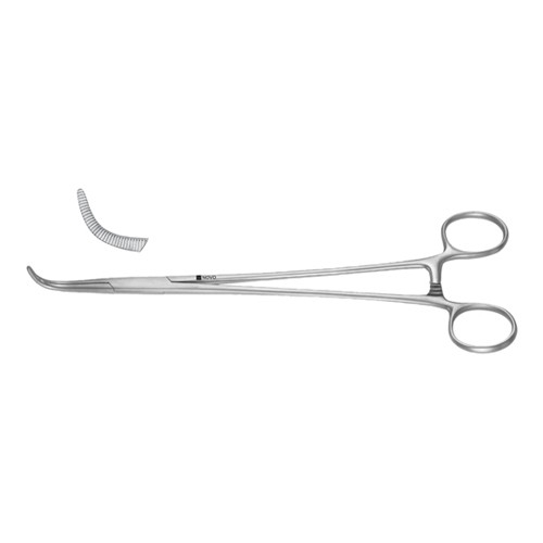 Jones Thoracic Clamp, 9" (22.9 Cm)